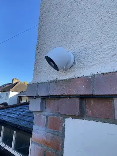 Recent SMK Electrical Services project
