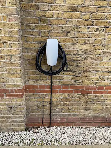 Recent SMK Electrical Services project