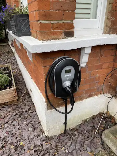 Recent SMK Electrical Services project