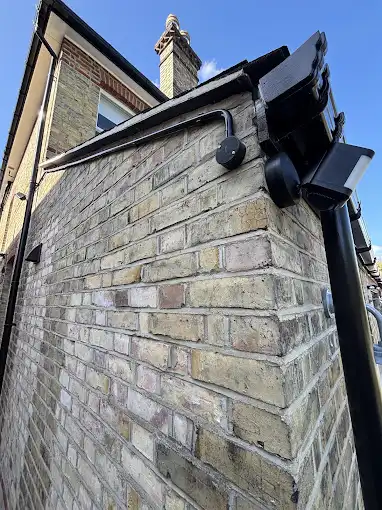 Recent SMK Electrical Services project